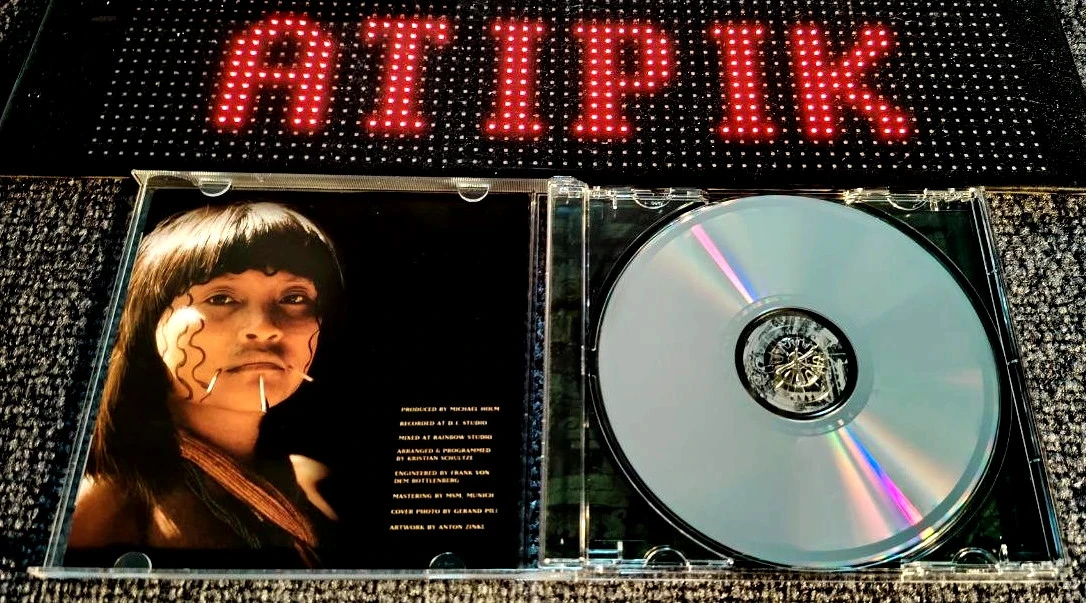 🌿 Een heilige reis door de tijd: de zeldzame CD 'Apurimac II' van Cusco! 🌿 – photo 4